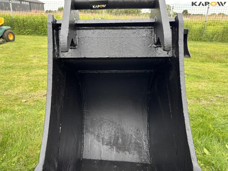 Graveskovl 60 cm med S60 hitch 11
