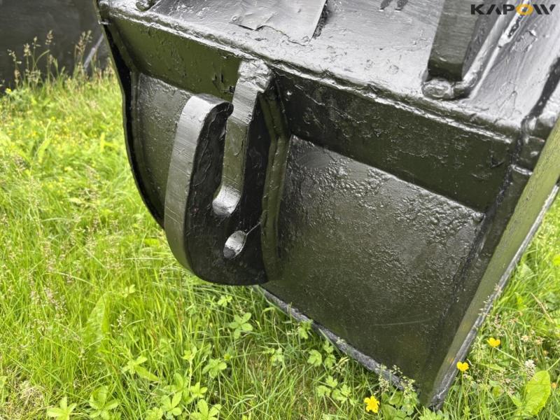 Graveskovl 60 cm med S60 hitch 15