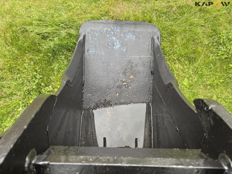 Graveskovl 60 cm med S60 hitch 19