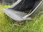 Graveskovl 60 cm med S60 hitch 9