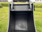 Graveskovl 60 cm med S60 hitch 11