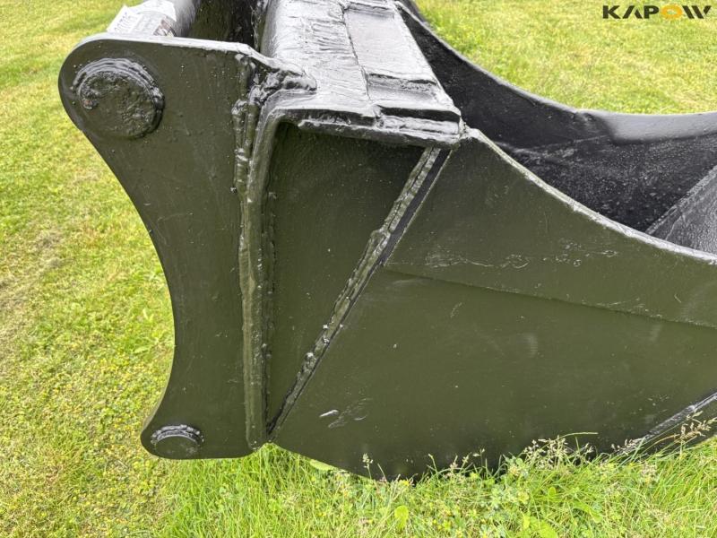 Graveskovl 65 cm med S70 hitch 14