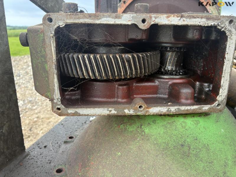 Green Power GP 40TR/S generator 18