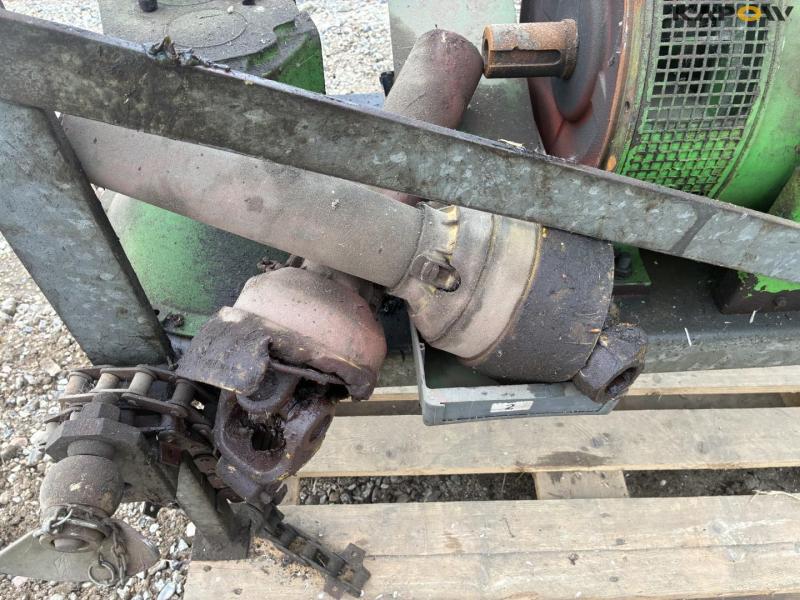 Green Power GP 40TR/S generator 20