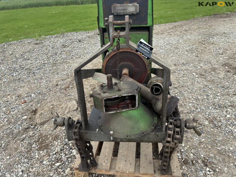 Green Power GP 40TR/S generator 21