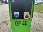 Green Power GP 40TR/S generator 7