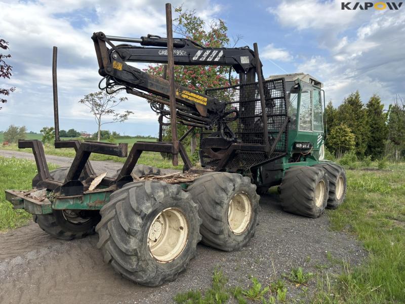 Gremo 950 R udkørselsmaskine 5