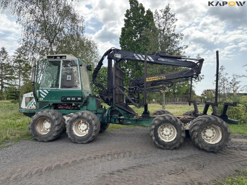Gremo 950 R udkørselsmaskine 8