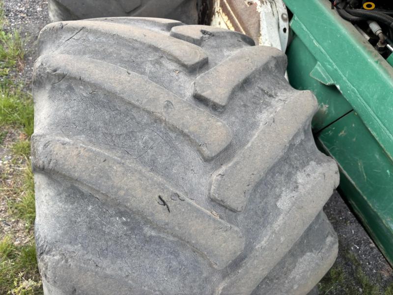 Gremo 950 R udkørselsmaskine 19