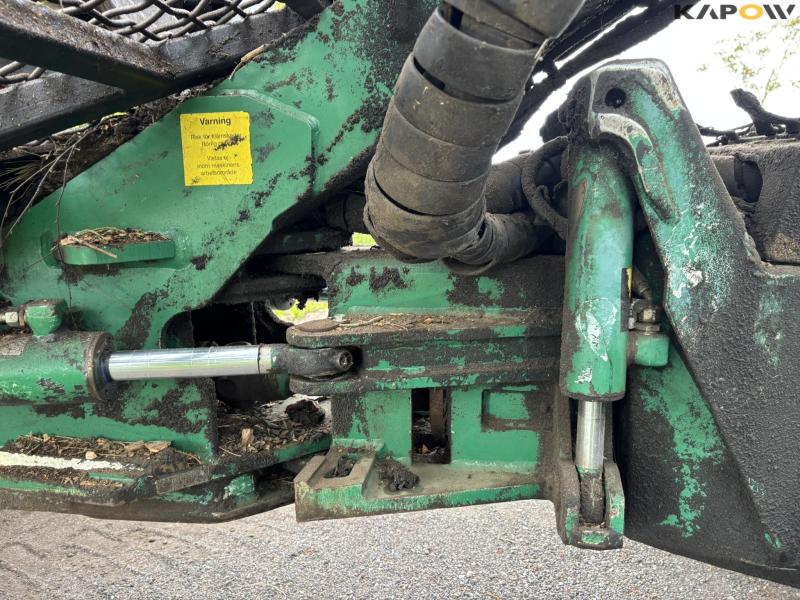 Gremo 950 R udkørselsmaskine 27
