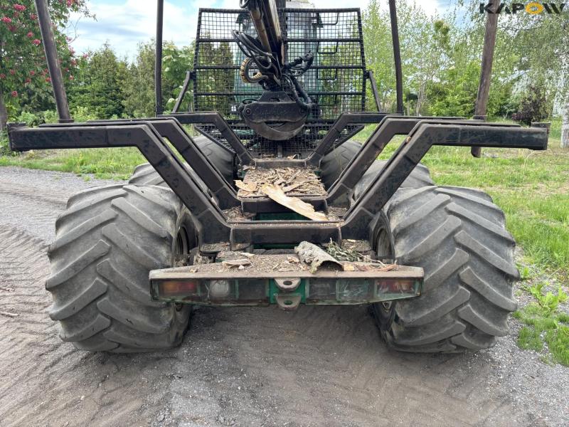 Gremo 950 R udkørselsmaskine 50