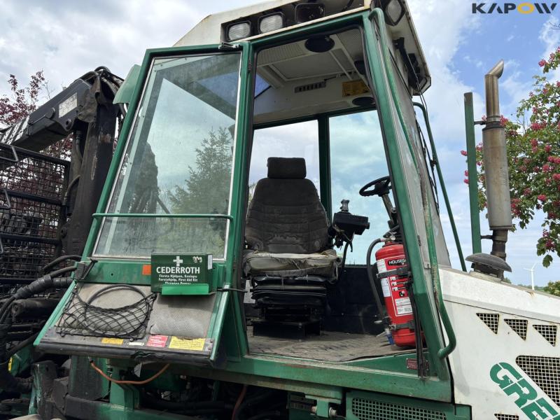 Gremo 950 R udkørselsmaskine 81