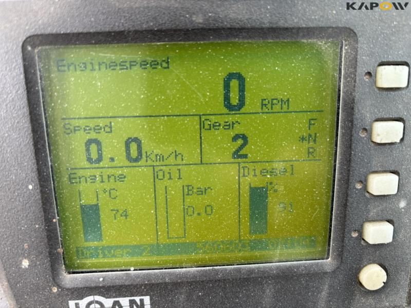 Gremo 950 R udkørselsmaskine 91