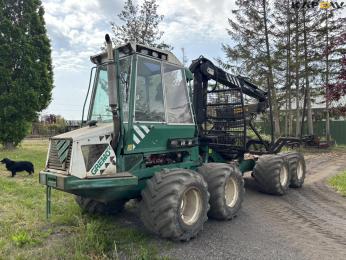 Gremo 950 R udkørselsmaskine