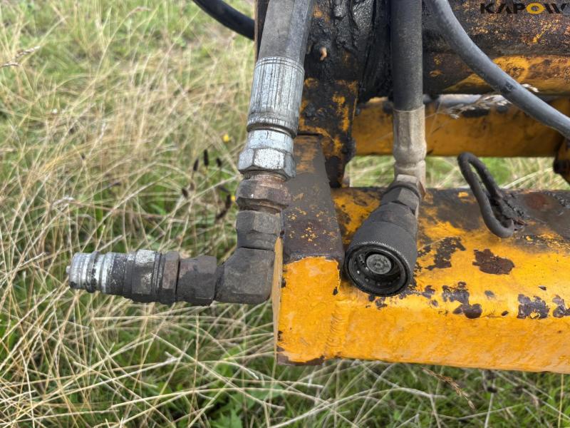 Gremo dumpervogn 14,2 ton 12