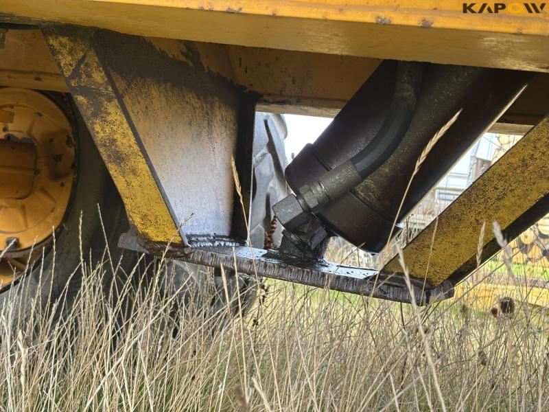 Gremo dumpervogn 14,2 ton 21
