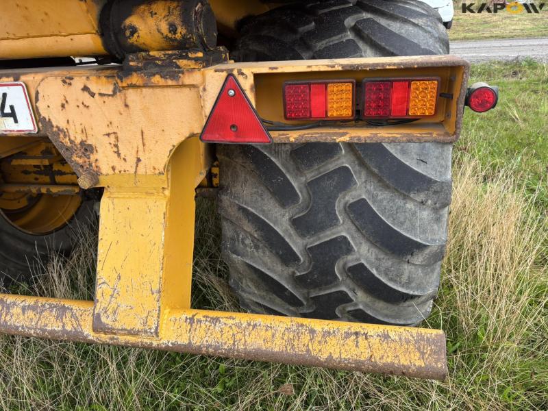 Gremo dumpervogn 14,2 ton 29