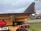 Gremo dumpervogn 14,2 ton 33
