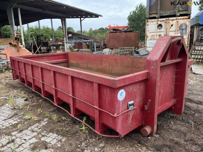 Grenens container 550cm 3