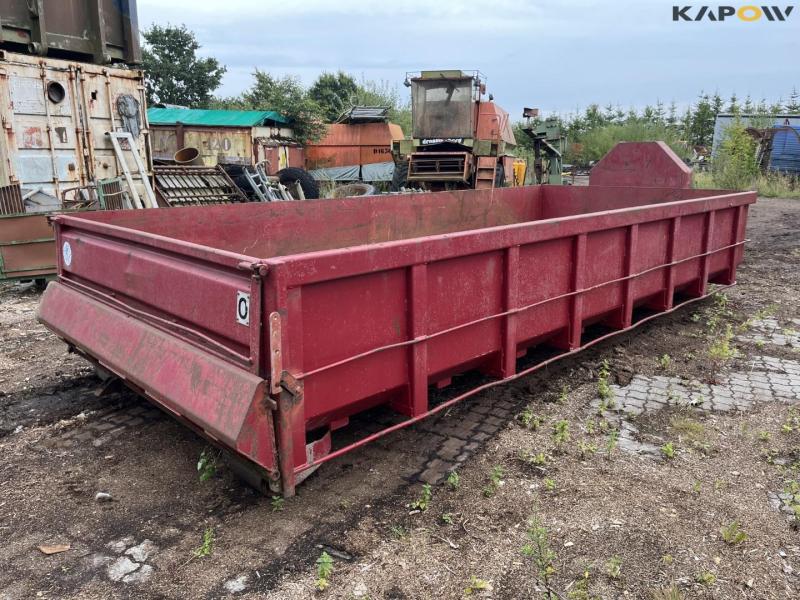 Grenens container 550cm 4