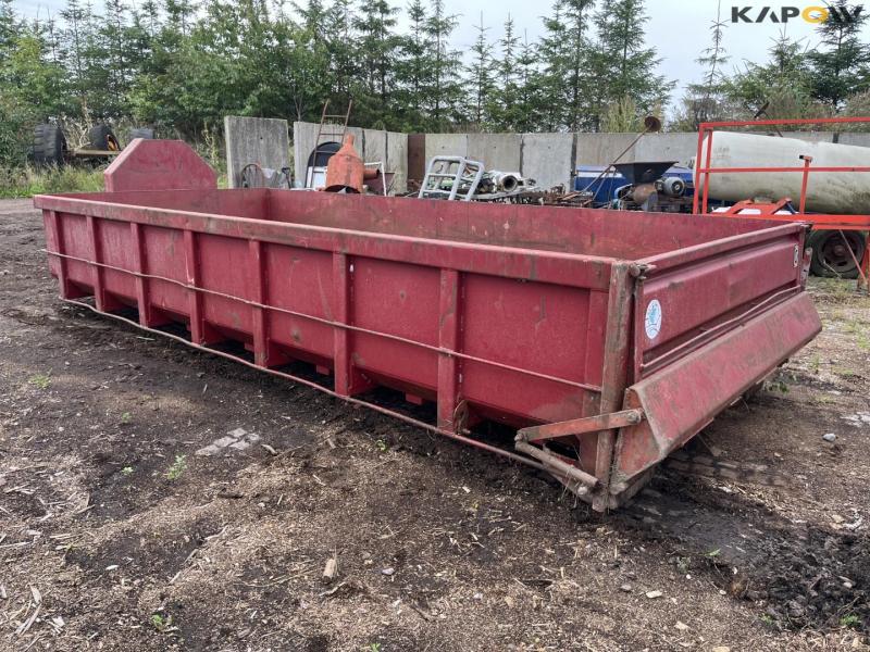 Grenens container 550cm 6