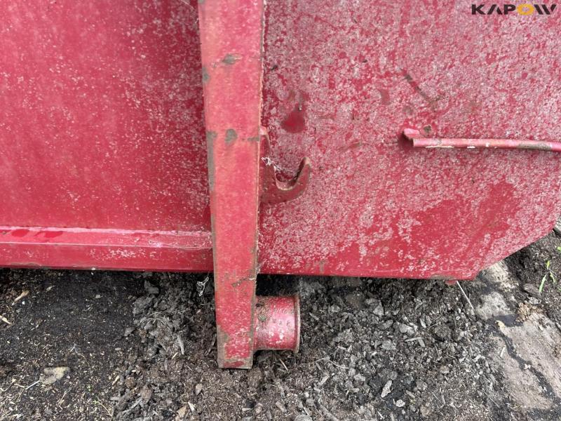 Grenens container 550cm 16