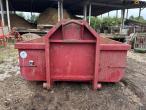 Grenens container 550cm 2