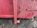 Grenens container 550cm 16