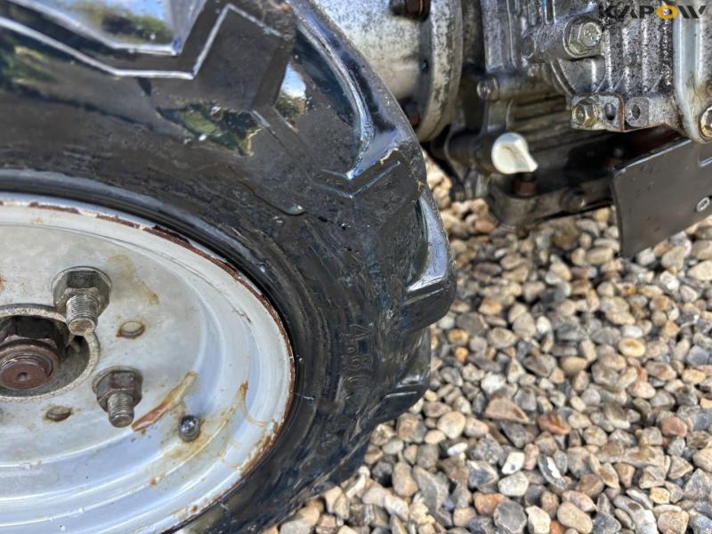 Grillo 8FB1RVS fejemaskine 21