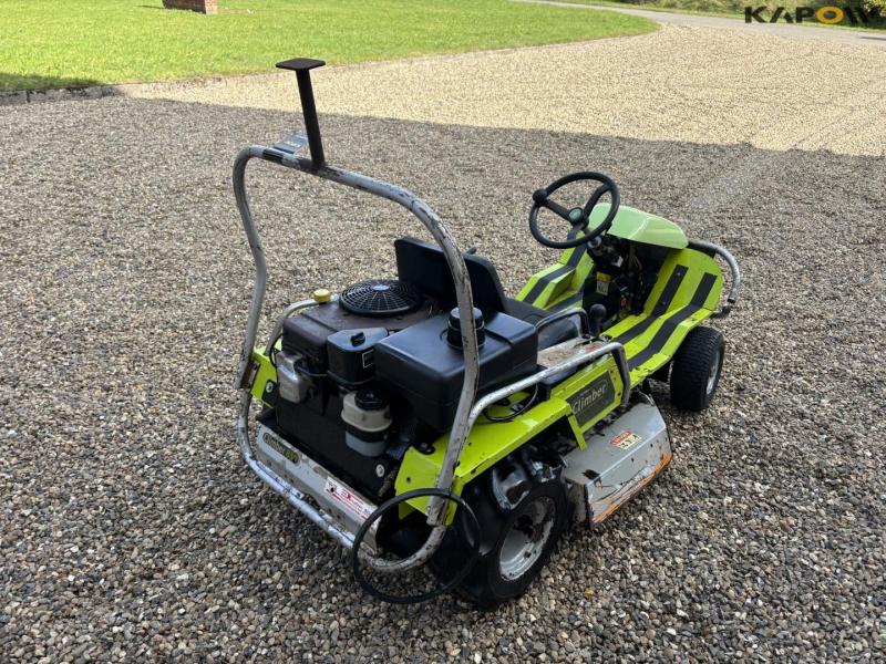 Grillo climber græsklipper 5
