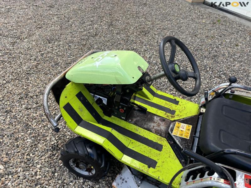 Grillo climber græsklipper 10