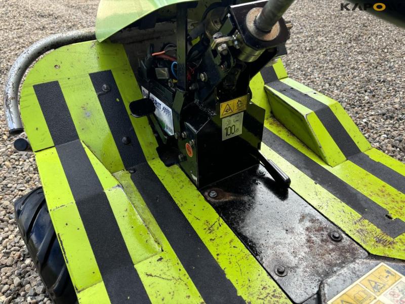 Grillo climber græsklipper 12
