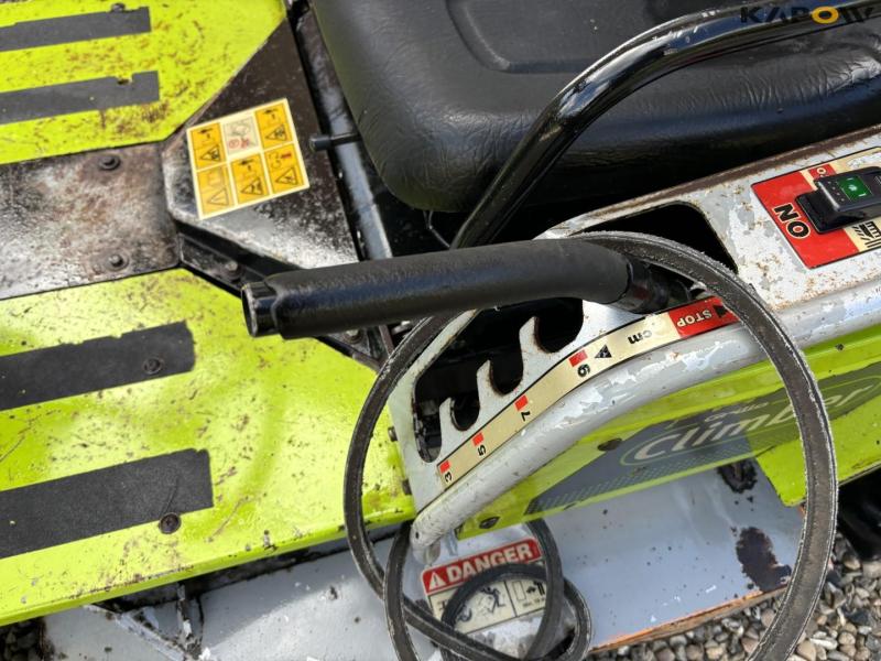Grillo climber græsklipper 18
