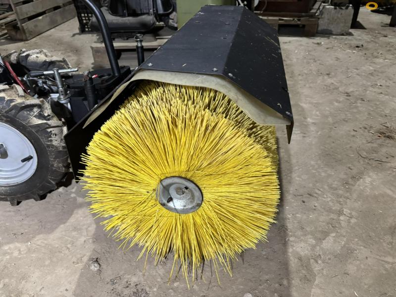 Grillo fejemaskine 80 cm 11