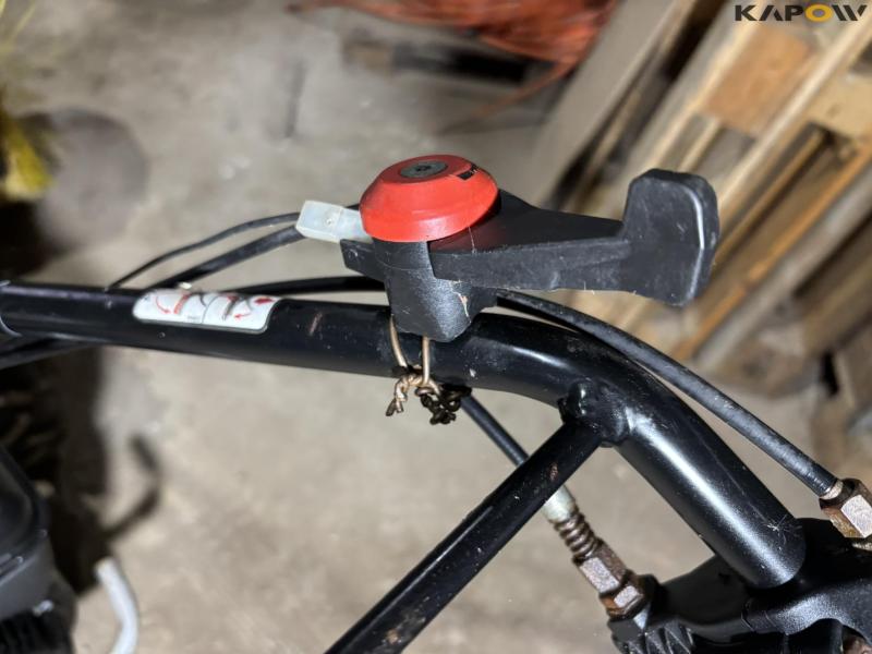 Grillo fejemaskine 80 cm 24