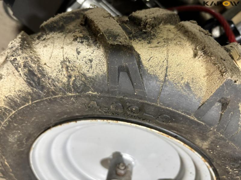 Grillo fejemaskine 80 cm 29