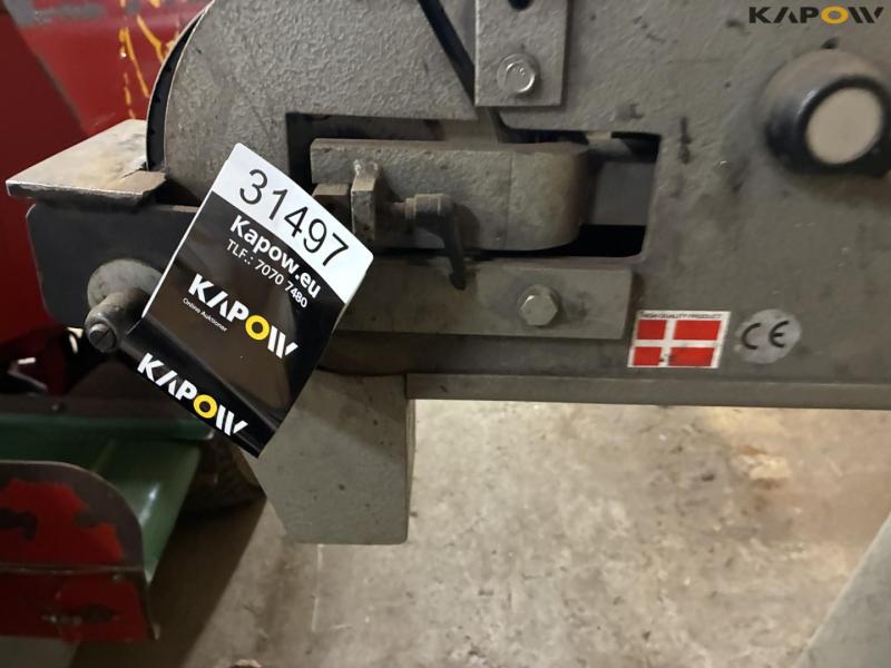 Grimax båndpudser 7