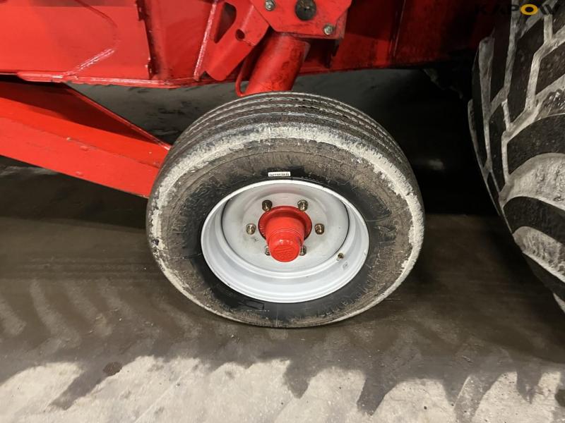 Grimme EVO 280 kartoffeloptager 7