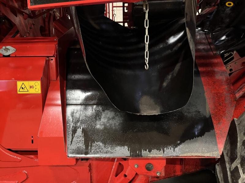 Grimme EVO 280 kartoffeloptager 8