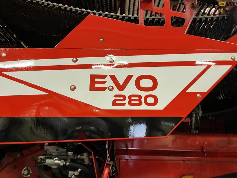 Grimme EVO 280 kartoffeloptager 27