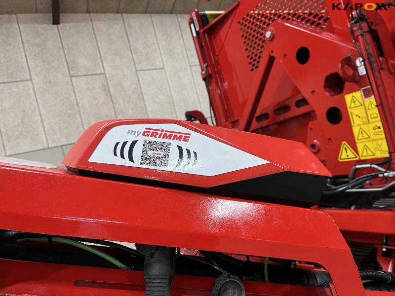 Grimme EVO 280 kartoffeloptager 28