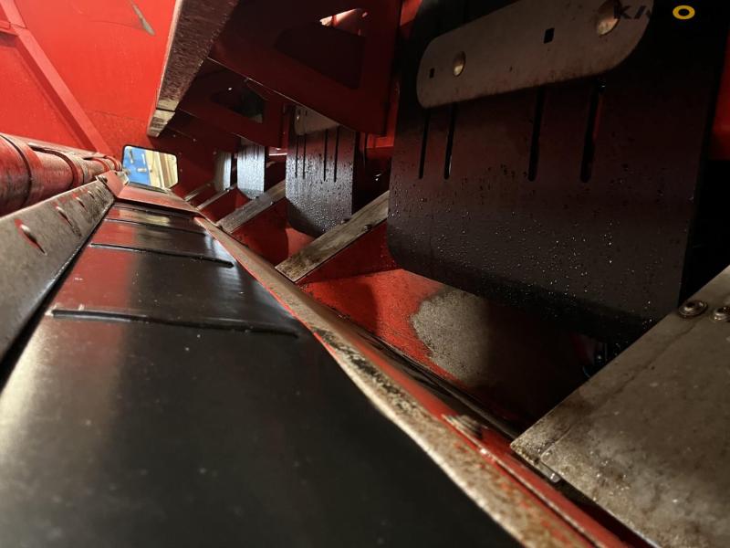 Grimme GL860 compacta 8 rækket kartoffelægger 31