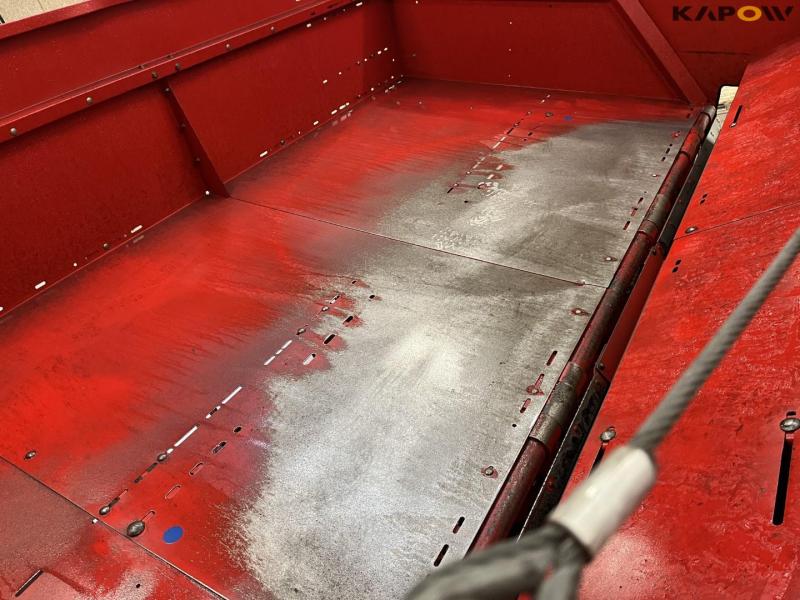 Grimme GL860 compacta 8 rækket kartoffelægger 45