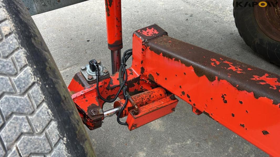 Grimme GZ 1700 DL 1 frilægger 8