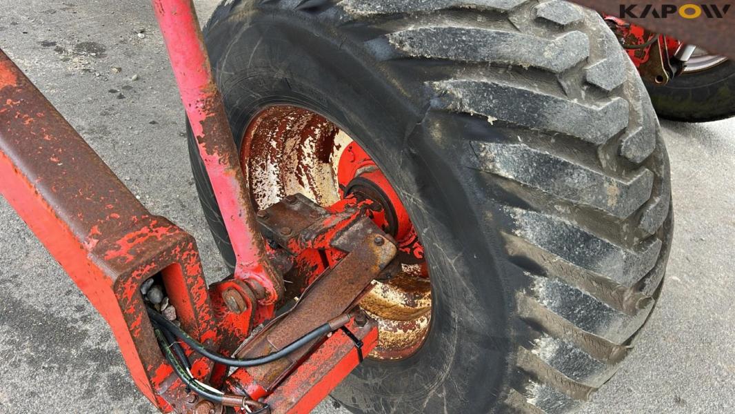 Grimme GZ 1700 DL 1 frilægger 12