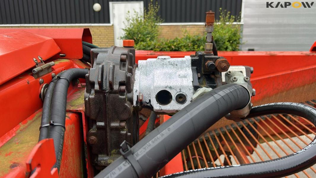 Grimme GZ 1700 DL 1 frilægger 14