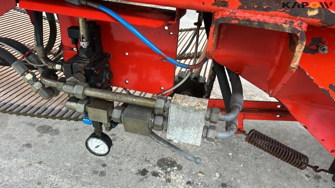 Grimme GZ 1700 DL 1 frilægger 19