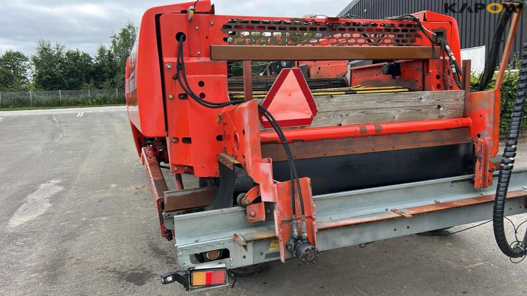 Grimme GZ 1700 DL 1 frilægger 25