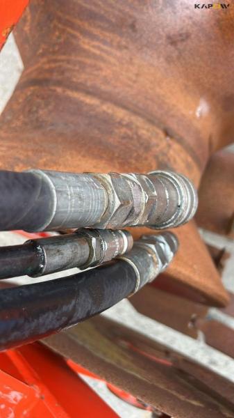 Grimme GZ 1700 DL 1 frilægger 31