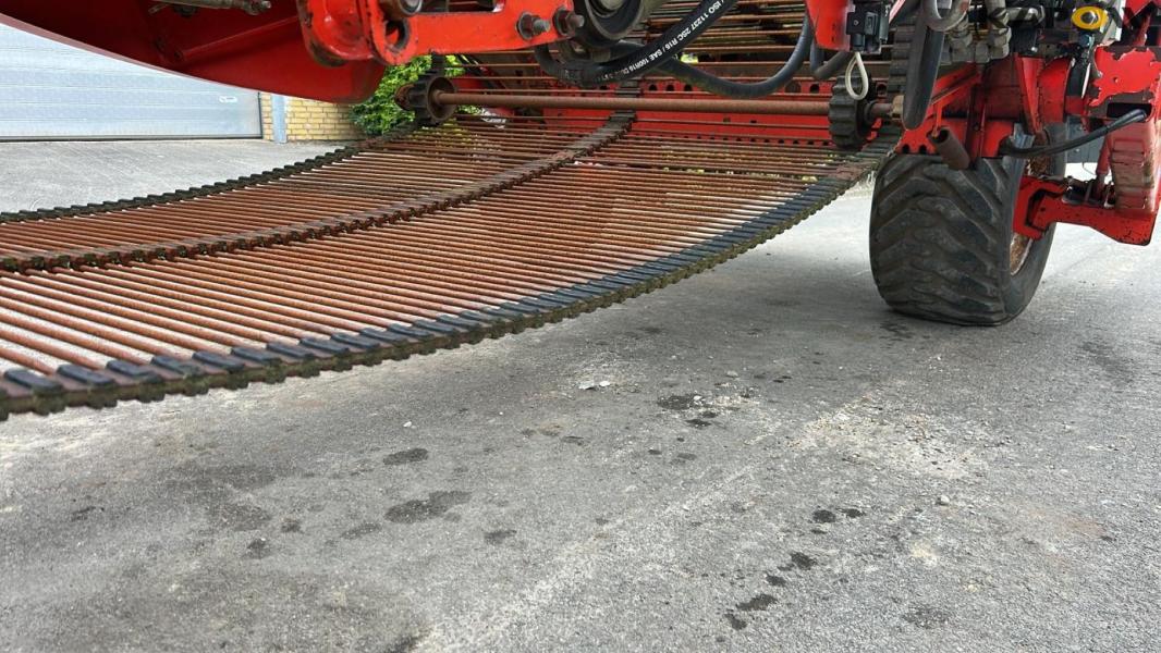 Grimme GZ 1700 DL 1 frilægger 33